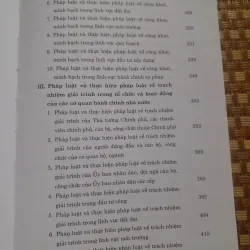 CÔNG KHAI MINH BẠCH VÀ TRÁCH NHIỆM GIẢI TRÌNH CỦA CÁC... 755817