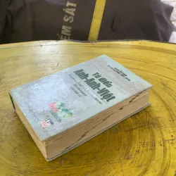 COMBO TỪ ĐIỂN VIỆT - ANH & TỪ ĐIỂN ANH - ANH - VIỆT 1043222