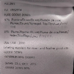 MONCLER ECRINS Áo khoác lông - Hàng hiệu Chính hãng 891696