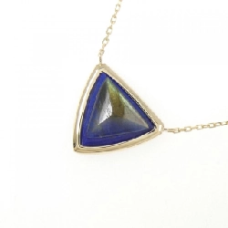 Agat Mặt Dây Chuyền Labradorite - Hàng hiệu Authentic 842376