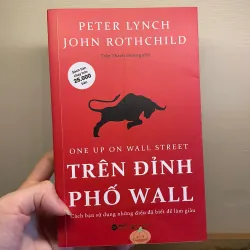 Trên đỉnh phố Wall - Peter Lynch John Rothchild