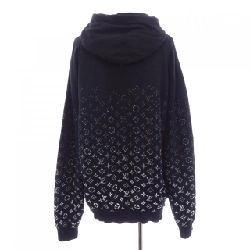 Hàng hiệu Louis Vuitton Monogram Gradient Hoodie HNN45WUSO - Áo khoác 891601