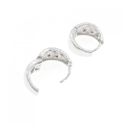 K18WG Bông tai kim cương 0.10CT - Hàng hiệu Chính hãng 869353