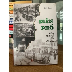 Điện phố những câu chuyện hồi ức về ánh điện-Nhiều tác giả 752251