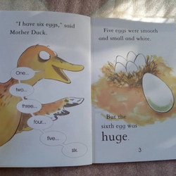Usborne đỏ (50 cuốn tiếng Anh kèm link Audio) 470263