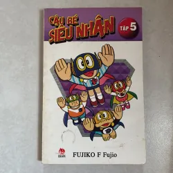 Cậu bé siêu nhân Tập lẻ 5, 6 (Co)