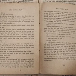 NỬA CHỪNG XUÂN - Khái Hưng (trong Tự Lực Văn Đoàn) 726566