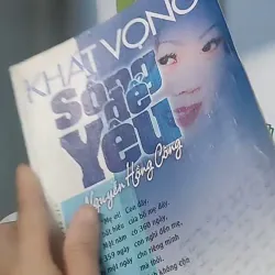 Khát vọng sống để yêu - Nguyễn Hồng Công 694912