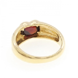 Nhẫn Garnet K18YG - Hàng hiệu Chính hãng 853555