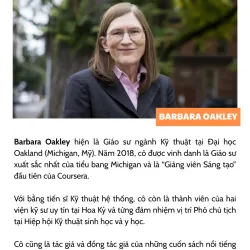 Học Như Một Chuyên Gia - Olav Schewe, Barbara Oakley 750958