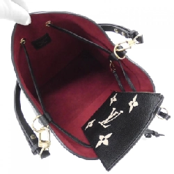 Túi đeo vai Louis Vuitton Monogram Bicolor Empreinte Neo Noé MM M45497 608602