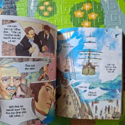 Bá Tước Mông-tơ Crít-xtô 1029880