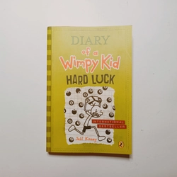 Hard Luck - Diary Of A Wimpy Kid 

