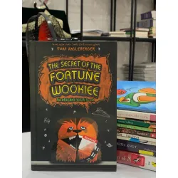 The Secret of the Fortune Wookiee – Tom Angleberger 559586