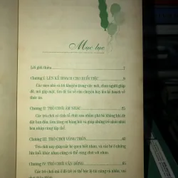 101 trò chơi cho bé trong các buổi tiệc - Jane Kemp 936697