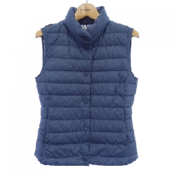 【Khuyến mãi】(C)STUDIO CLUB Áo gile lông vũ