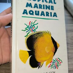 Tropical Marine Aquaria by Graham F. Cox In Yugoslavia (Hamlyn Publishing Group) 791528
