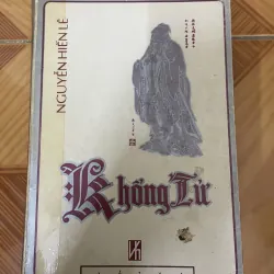 Khổng Tử - Nguyễn Hiến Lê