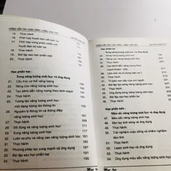 HƯỚNG DẪN ỨNG DỤNG NĂNG LƯỢNG SINH HỌC  593727