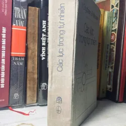 SÁCH CÁC LỰC TRONG TỰ NHIÊN 1002329