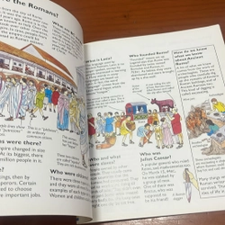 PICTURE BOOK Who were the Romans? 534163