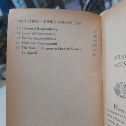 ANCIENT WISDOM, MODERN WORLA - ethics for the new millennium 518879