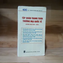 Tập Quán Thanh Toán Thương Mại Quốc Tế (Song Ngữ Anh - Việt) 736389