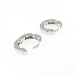 K14WG Bông tai kim cương dạng vòng - Hàng hiệu Chính hãng 864735