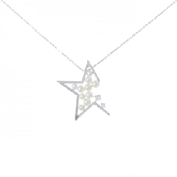 Tasaki Abstract Star Luce Necklace - Hàng hiệu Authentic