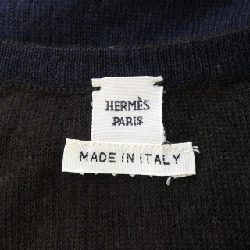 HERMES sw206 Áo len - Hàng hiệu Chính hãng 822741