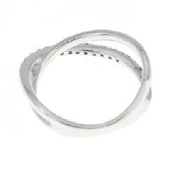 Nhẫn hồng ngọc K18WG 0.11CT - Hàng hiệu Chính hãng 860296