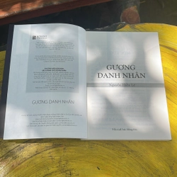 GƯƠNG DANH NHÂN - Nguyễn Hiến Lê 474204