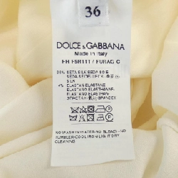 【Mã giảm giá】Dolce & Gabbana DOLCE&GABBANA Áo sơ mi 641555