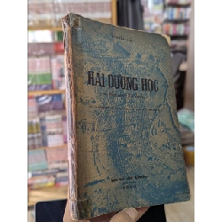 HẢI DƯƠNG HỌC - NGUYỄN HẢI 222819