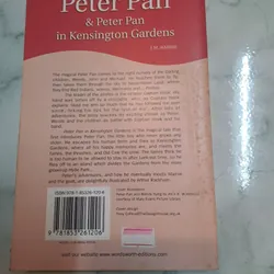 Peter Pan sách truyện gốc tiếng Anh ngoại văn