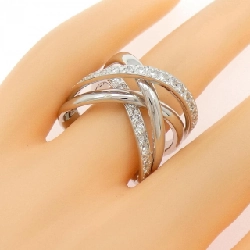 Nhẫn kim cương PT900 0.80CT - Hàng hiệu Authentic 848460