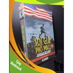 (TẶNG BOOKMARK) Sói già phố Wall Phần 2 Jordan Belfort mới 90% RBK.ASB0211