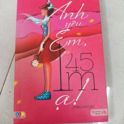 Anh yêu em 1m45 ạ