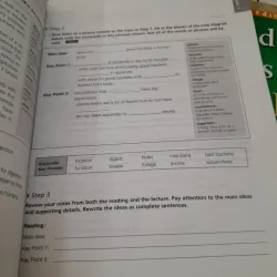 3 Quyển Building Skills for the TOEFL iBT -Begining. READ, WRITE & LISTEN 2nd. 717374