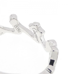 Nhẫn Cartier Signature phiên bản giới hạn Giáng sinh 2004 - Hàng hiệu Authentic 839422