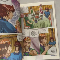 Thần thoại Hy Lạp (tranh truyện màu) 718553