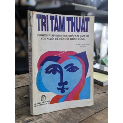 Tri Tâm Thuật - Hoàng Mạnh Hùng