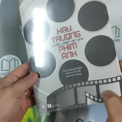 [MIỄN PHÍ BỌC SÁCH] [SEAL] Hậu Trường Phim Ảnh - Lữ Đắc Long & Việt Linh 798864