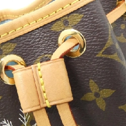 Túi xách vai Louis Vuitton Monogram (Vivienne Holiday) Nano Noe M12221 - Hàng hiệu Authentic 801458