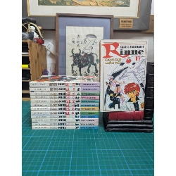 TRUYỆN TRANH RINNE CẢNH GIỚI LUÂN HỒI 386705