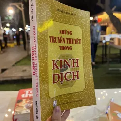 NHỮNG TRUYỀN THUYẾT TRONG KINH DỊCH - NGUYỄN TÔN NHAN