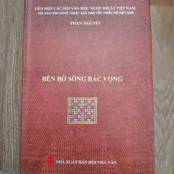 Bên bờ sông Bắc Vọng - Phan Nguyệt - Tập thơ