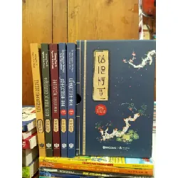 Boxset 05 cuốn Cổ Học Kỳ Thư