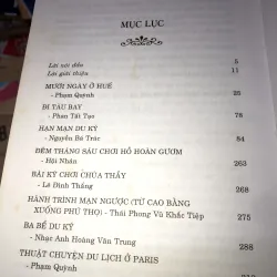 Du ký Việt Nam - Nam Phong tạp chí 1917 -1934  761923