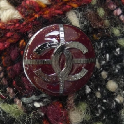 Jacket không cổ CHANEL P52693V39167 629091